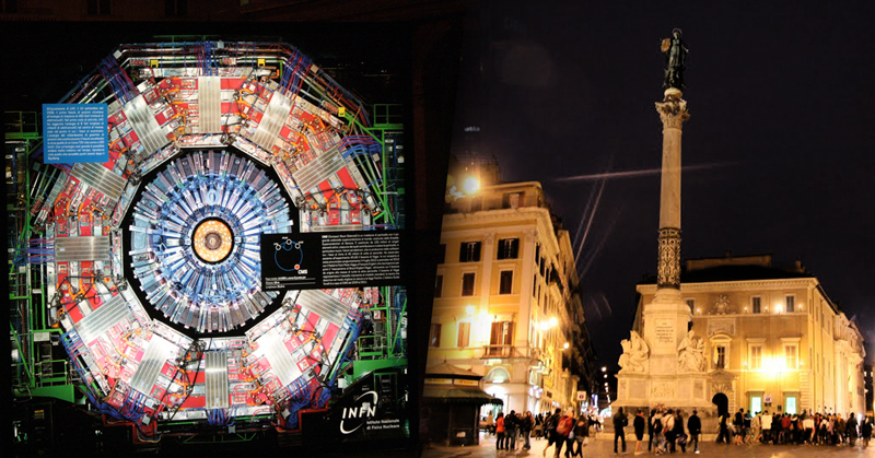 meet lhc roma