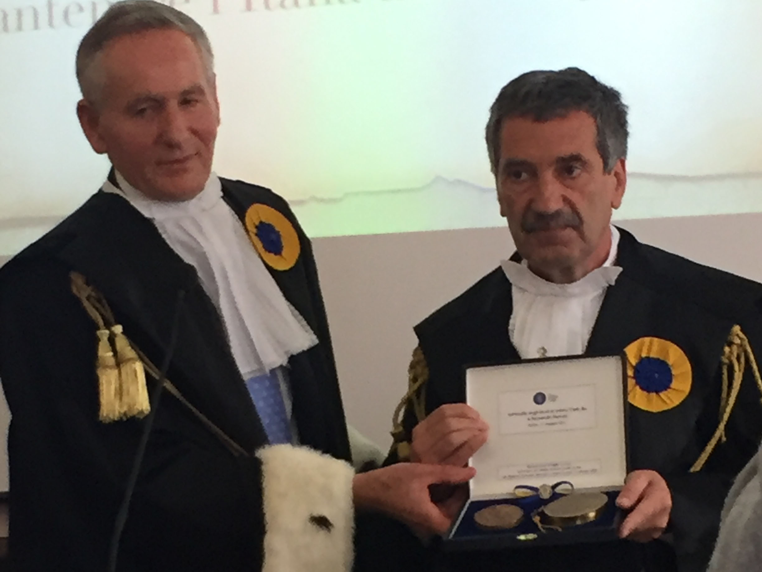 ferroni sigillo
