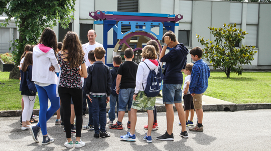 LNL bimbi 2016