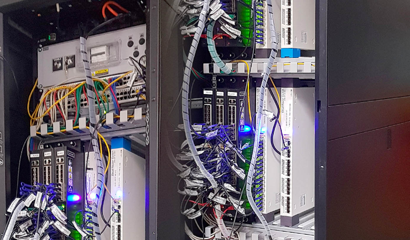 exanest prototipo 2019