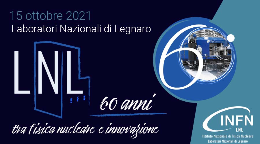 immagine LNL 60 anni