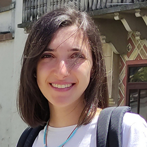 SaraGamba ritratto