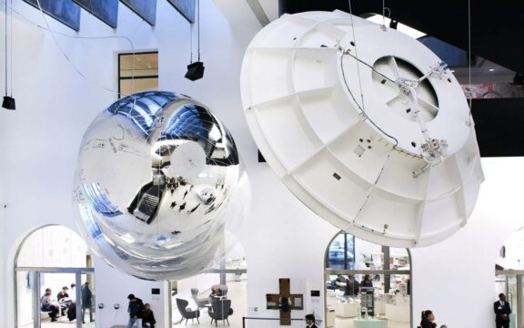 immagine della mostra graviti