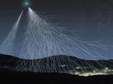 Astroparticelle e messageri cosmici