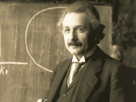 Einstein e la relatività generale