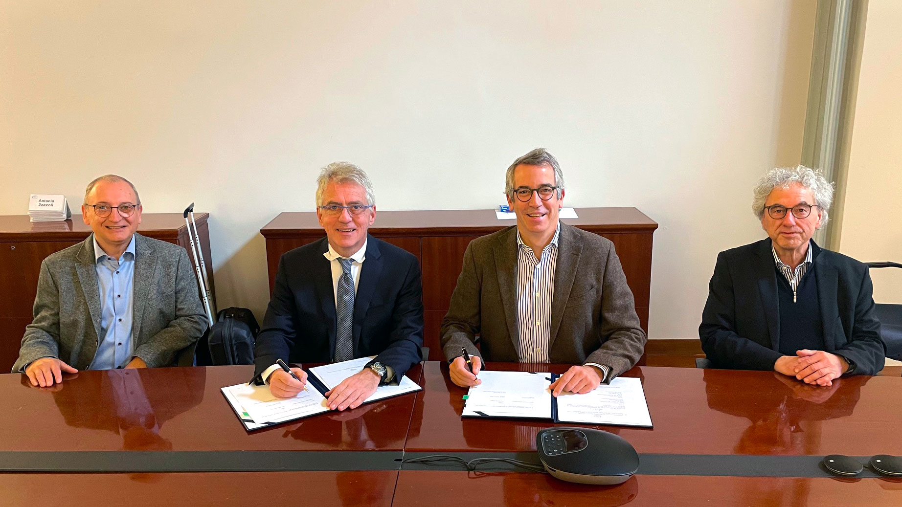 firma maccordo psi infn