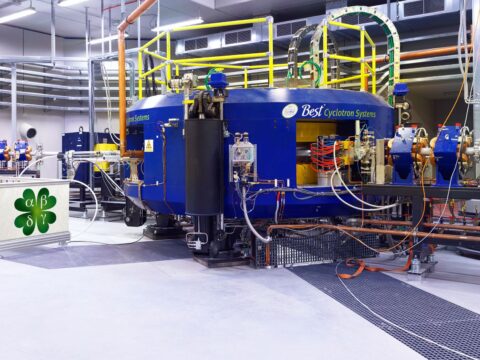 progetto SPES (Selective Production of Exotic Species)