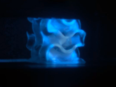 Immagine stampa 3d